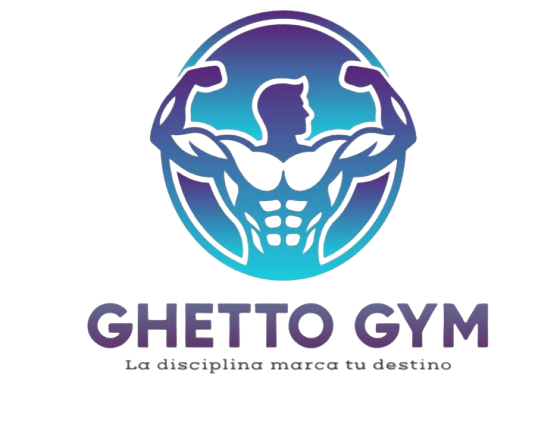 Ghetto Gym logo